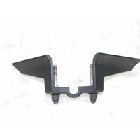 DASHBOARD BRACKET OEM N. 3445 SPARE PART USED MOTO DUCATI MONSTER 696 (2008 -2014) DISPLACEMENT CC. 696  YEAR OF CONSTRUCTION 2009