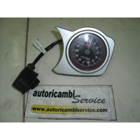 DASHBOARD OEM N. 1-000-026-263 SPARE PART USED SCOOTER GILERA NEXUS 500 M352M (2009/2012) DISPLACEMENT CC. 500  YEAR OF CONSTRUCTION 2008