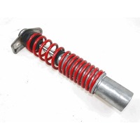 FORKS AND SHOCK ABSORBER OEM N. 1C000922R SPARE PART USED SCOOTER PIAGGIO VESPA GTS 300 (2008 - 2016) DISPLACEMENT CC. 300  YEAR OF CONSTRUCTION 2014
