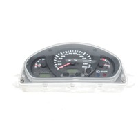 "DASHBOARD OEM N. 3411014G00000 	 SPARE PART USED SCOOTER SUZUKI BURGMAN AN 250 (2001 - 2003) DISPLACEMENT CC. 250  YEAR OF CONSTRUCTION 2003"