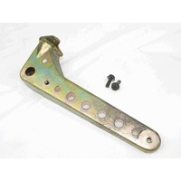 "FOOTREST / FAIRING BRACKET OEM N. 4375014FA0000 	 SPARE PART USED SCOOTER SUZUKI BURGMAN AN 250 (2001 - 2003) DISPLACEMENT CC. 250  YEAR OF CONSTRUCTION 2003"