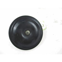 HORN OEM N.  SPARE PART USED SCOOTER KYMCO AGILITY R16 50 2T / 50 / 125 / 150 ( 2008 - 2017 ) DISPLACEMENT CC. 125  YEAR OF CONSTRUCTION 2017