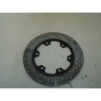 REAR BRAKE DISC OEM N.  SPARE PART USED MOTO DUCATI MONSTER 620 (2003 - 2006) DISPLACEMENT CC. 620  YEAR OF CONSTRUCTION 2004