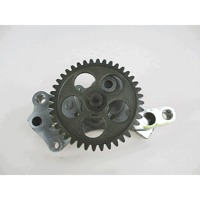 OIL PUMP OEM N. 17420381A SPARE PART USED MOTO DUCATI MONSTER 696 (2008 -2014) DISPLACEMENT CC. 696  YEAR OF CONSTRUCTION 2008