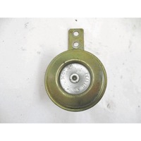 HORN OEM N. AP8212611 SPARE PART USED SCOOTER APRILIA SR 50 (2008 - 2013) DISPLACEMENT CC. 50  YEAR OF CONSTRUCTION 2011