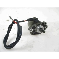 STARTER / KICKSTART / GEARS OEM N. AP8515107 SPARE PART USED SCOOTER APRILIA SR 50 (2008 - 2013) DISPLACEMENT CC. 50  YEAR OF CONSTRUCTION 2011