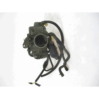 CARBURETOR OEM N.  SPARE PART USED SCOOTER KYMCO PEOPLE 125 - 150 4T (1999-2005) DISPLACEMENT CC. 150  YEAR OF CONSTRUCTION 2000