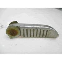 FOOTPEG OEM N.  SPARE PART USED SCOOTER KYMCO PEOPLE 125 - 150 4T (1999-2005) DISPLACEMENT CC. 150  YEAR OF CONSTRUCTION 2000