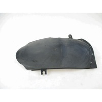FENDER FRONT / REAR OEM N.  SPARE PART USED SCOOTER SYM SYMPLY 125 (2007 - 2008) DISPLACEMENT CC. 125  YEAR OF CONSTRUCTION 2008