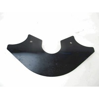 "FRONT FENDER OEM N. 460.1.076.2A	 SPARE PART USED MOTO DUCATI MULTISTRADA 1100 S (2006 - 2009) DISPLACEMENT CC. 1100  YEAR OF CONSTRUCTION 2006"