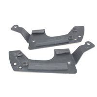 SIDE BAGS / TOP CASE BRACKET OEM N.  SPARE PART USED MOTO BMW K71 F 800 S / F 800 ST / F 800 GT (2004 - 2018) DISPLACEMENT CC. 800  YEAR OF CONSTRUCTION 2013