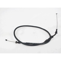 THROTTLE CABLE / WIRE OEM N. 32738546025 SPARE PART USED MOTO BMW K71 F 800 S / F 800 ST / F 800 GT (2004 - 2018) DISPLACEMENT CC. 800  YEAR OF CONSTRUCTION 2013