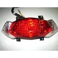 TAIL LIGHT OEM N. PE802069 SPARE PART USED SCOOTER PEUGEOT TWEET RS 125 DISPLACEMENT CC. 125  YEAR OF CONSTRUCTION 2016
