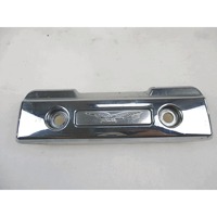EMBLEM OEM N.  SPARE PART USED MOTO MOTO GUZZI BREVA V 750 IE DISPLACEMENT CC. 750  YEAR OF CONSTRUCTION 2003