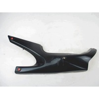 SIDE FAIRING / ATTACHMENT OEM N. AP8231233 SPARE PART USED MOTO APRILIA RS 50 (1996 - 2002) DISPLACEMENT CC. 50  YEAR OF CONSTRUCTION