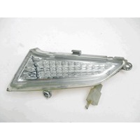 BLINKERS / TURN LIGHTS OEM N.  SPARE PART USED SCOOTER KYMCO PEOPLE S 125 / 200 (2007-2016) DISPLACEMENT CC. 125  YEAR OF CONSTRUCTION 2009