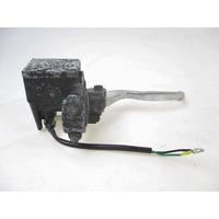 FRONT BRAKE MASTER CYLINDER OEM N.  SPARE PART USED SCOOTER KYMCO PEOPLE S 125 / 200 (2007-2016) DISPLACEMENT CC. 125  YEAR OF CONSTRUCTION 2009