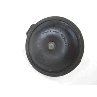 HORN OEM N. 3850010G00 SPARE PART USED SCOOTER SUZUKI BURGMAN AN 650 A EXECUTIVE (2006 - 2012) DISPLACEMENT CC. 650  YEAR OF CONSTRUCTION 2008