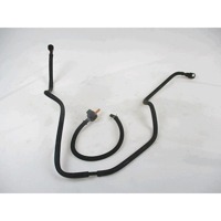 FUEL HOSE OEM N. 1581010G00 SPARE PART USED SCOOTER SUZUKI BURGMAN AN 650 A EXECUTIVE (2006 - 2012) DISPLACEMENT CC. 650  YEAR OF CONSTRUCTION 2008