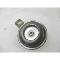 HORN OEM N.  SPARE PART USED SCOOTER SYM FIDDLE II 50 S DISPLACEMENT CC. 50  YEAR OF CONSTRUCTION