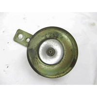 HORN OEM N.  SPARE PART USED SCOOTER SYM SYMPLY 50 DISPLACEMENT CC. 50  YEAR OF CONSTRUCTION