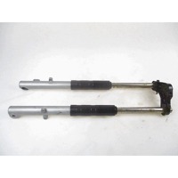 FRONT AXLE KIT OEM N.  SPARE PART USED SCOOTER PIAGGIO VELOFAX 50 (1995-1999) DISPLACEMENT CC. 50  YEAR OF CONSTRUCTION