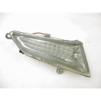 BLINKERS / TURN LIGHTS OEM N.  SPARE PART USED SCOOTER KYMCO PEOPLE 125 4T(2007-2016) DISPLACEMENT CC. 125  YEAR OF CONSTRUCTION 2008