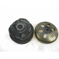 CLUTCH / TORQUE CORRECTOR OEM N.  SPARE PART USED SCOOTER KYMCO PEOPLE 125 4T(2007-2016) DISPLACEMENT CC. 125  YEAR OF CONSTRUCTION 2008