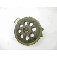 HORN OEM N.  SPARE PART USED SCOOTER KYMCO LIKE 50 (2009 - 2018) DISPLACEMENT CC. 50  YEAR OF CONSTRUCTION 2008