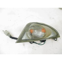 BLINKERS / TURN LIGHTS OEM N.  SPARE PART USED SCOOTER SYM MIO 50 (2006 - 2017) DISPLACEMENT CC. 50  YEAR OF CONSTRUCTION