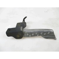 FOOTPEG OEM N.  SPARE PART USED SCOOTER SYM MIO 50 (2006 - 2017) DISPLACEMENT CC. 50  YEAR OF CONSTRUCTION