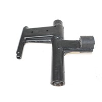 ENGINE BRACKET OEM N.  SPARE PART USED SCOOTER APRILIA SCARABEO 50 (2002 - 2003) DISPLACEMENT CC. 50  YEAR OF CONSTRUCTION