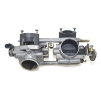 THROTTLE BODY OEM N. 28240141A SPARE PART USED MOTO DUCATI ST2 - ST4 - ST4 S ( 1997 - 2003 ) DISPLACEMENT CC. 944  YEAR OF CONSTRUCTION 2000