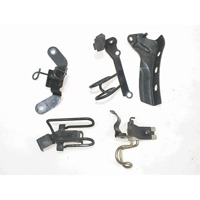FAIRING BRACKET OEM N.  SPARE PART USED SCOOTER YAMAHA T-MAX XP 500 ( 2004 - 2007 )  DISPLACEMENT CC. 500  YEAR OF CONSTRUCTION 2007