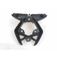 NUMBER PLATE BRACKET OEM N. 46627667683 SPARE PART USED MOTO BMW K25 LC R 1200 GS (2008 - 2012) DISPLACEMENT CC. 1200  YEAR OF CONSTRUCTION 2012