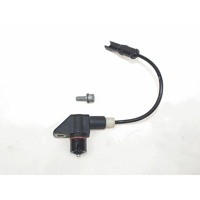 RPM ENGINE SENSOR OEM N. 12727707899 SPARE PART USED MOTO BMW K25 LC R 1200 GS (2008 - 2012) DISPLACEMENT CC. 1200  YEAR OF CONSTRUCTION 2012