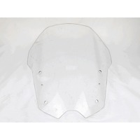 WINDSHIELD / FRONT FAIRING OEM N. 46637724956 SPARE PART USED SCOOTER BMW K18 C 600 / 650 SPORT (2011 - 2018) DISPLACEMENT CC. 650  YEAR OF CONSTRUCTION 2014