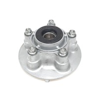 REAR HUB / BRAKE DRUM / BUMPERS OEM N. 6461119F00 SPARE PART USED MOTO SUZUKI SV 650 / SV 650 S (1999 - 2002) DISPLACEMENT CC. 650  YEAR OF CONSTRUCTION 2002