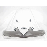 "WINDSHIELD / FRONT FAIRING OEM N. 1-000-297-257	 SPARE PART USED SCOOTER MALAGUTI BLOG 160 (2009 - 2012) DISPLACEMENT CC. 160  YEAR OF CONSTRUCTION 2010"