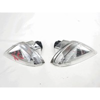 "BLINKERS / TURN LIGHTS OEM N. 1-000-296-030	 SPARE PART USED SCOOTER MALAGUTI BLOG 160 (2009 - 2012) DISPLACEMENT CC. 160  YEAR OF CONSTRUCTION 2010"