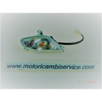 BLINKERS / TURN LIGHTS OEM N.  SPARE PART USED SCOOTER APRILIA SR MOTARD 125 4T  DISPLACEMENT CC. 125  YEAR OF CONSTRUCTION 2015