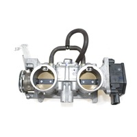 THROTTLE BODY OEM N. 16400MJWDB1 SPARE PART USED MOTO HONDA CB 500 X PC59 (2017 - 2018) DISPLACEMENT CC. 500  YEAR OF CONSTRUCTION 2017