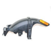 FENDER FRONT / REAR OEM N. 1B001756 SPARE PART USED SCOOTER PIAGGIO LIBERTY 50 S I-GET (2016 - 2018) DISPLACEMENT CC. 50  YEAR OF CONSTRUCTION 2017