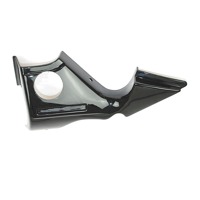 SIDE FAIRING / ATTACHMENT OEM N. GU01570430  SPARE PART USED MOTO MOTO GUZZI V11 ( 2001 - 2006 ) DISPLACEMENT CC. 1100  YEAR OF CONSTRUCTION