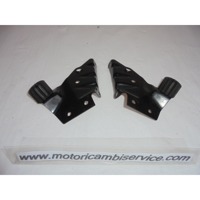 FUEL TANK BRACKET OEM N. 16117686593  SPARE PART USED MOTO BMW K43 K 1200 R / SPORT / K 1300 R ( 2004 - 2016 ) DISPLACEMENT CC. 1200  YEAR OF CONSTRUCTION 2007
