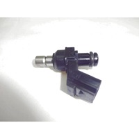 SINGLE INJECTOR OEM N. 60341023044 SPARE PART USED MOTO KTM 1290 SUPER DUKE R ABS (2014 - 2016) DISPLACEMENT CC. 1290  YEAR OF CONSTRUCTION 2015