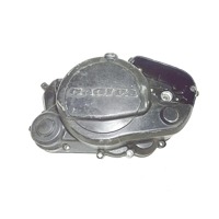 RIGHT ENGINE / GEARBOX CARTER OEM N. 8C0066843  SPARE PART USED MOTO CAGIVA MITO 125 EV (2000 - 2007) DISPLACEMENT CC. 125  YEAR OF CONSTRUCTION 2006