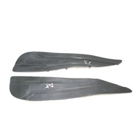 FOOT MATS OEM N. 37PF7413000037PF74230000 SPARE PART USED SCOOTER YAMAHA X-MAX YP 125 R YP 250 R (2010-2013) DISPLACEMENT CC. 125  YEAR OF CONSTRUCTION 2012