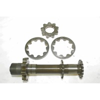 OIL PUMP OEM N. 11311341118 SPARE PART USED MOTO BMW R21 R 1150 GS (1998 - 2003)  DISPLACEMENT CC. 1150  YEAR OF CONSTRUCTION 2001