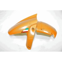 REAR FENDER  / UNDER SEAT OEM N. R3000741710D7 SPARE PART USED MOTO BENELLI TNT TORNADO NAKED TRE 899 S (2008 - 2011) DISPLACEMENT CC. 900  YEAR OF CONSTRUCTION 2010